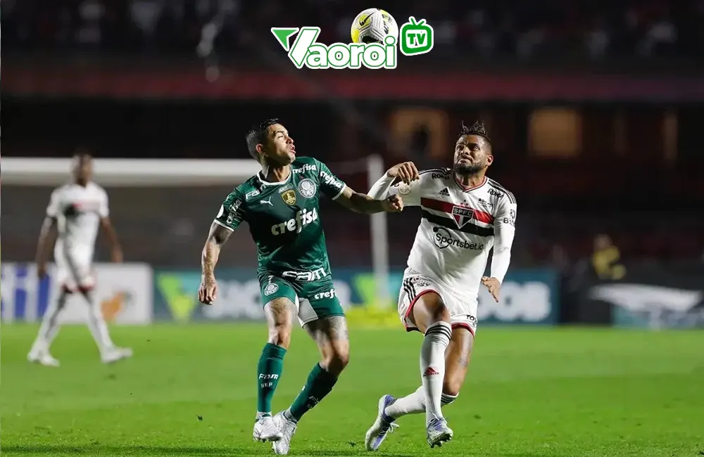 Nhận định Soi kèo Sao Paulo vs Palmeiras, 5h30 06/07/2023