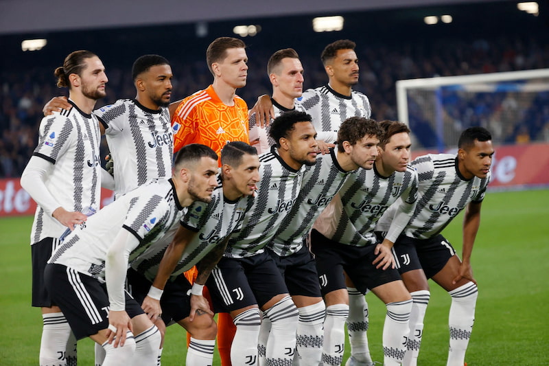Đội hình dự kiến trận đấu AC Milan vs Juventus