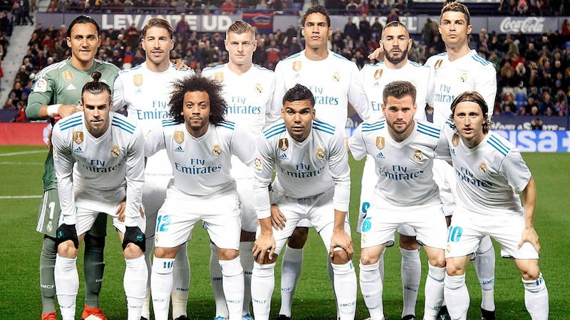 Đội hình dự kiến của Barcelona vs Real Madrid