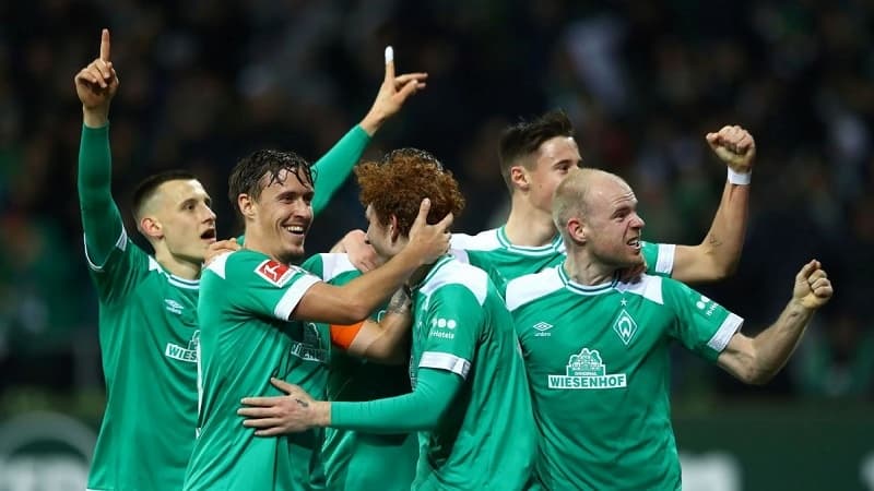 Đội hình dự kiến Dortmund vs Werder Bremen